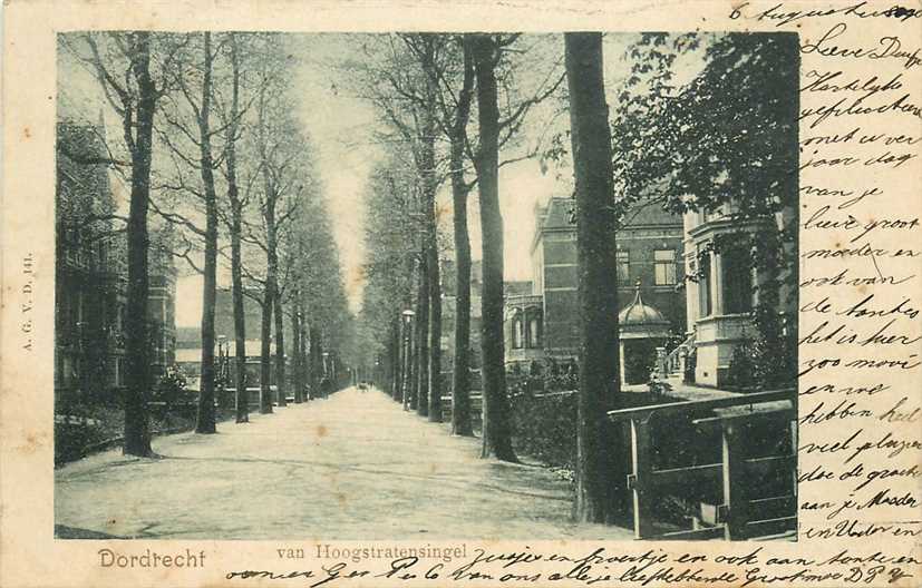 Dordrecht Van Hoogstratensingel