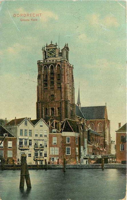 Dordrecht Groote Kerk