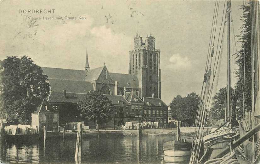 Dordrecht Nieuwe Haven