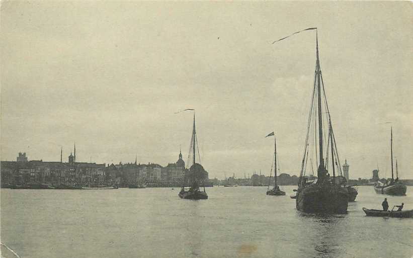 Dordrecht Riviergezicht