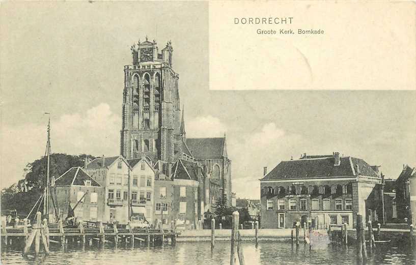 Dordrecht Groote Kerk