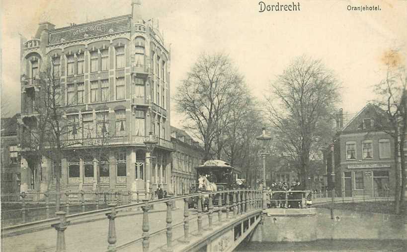 Dordrecht Oranjehotel