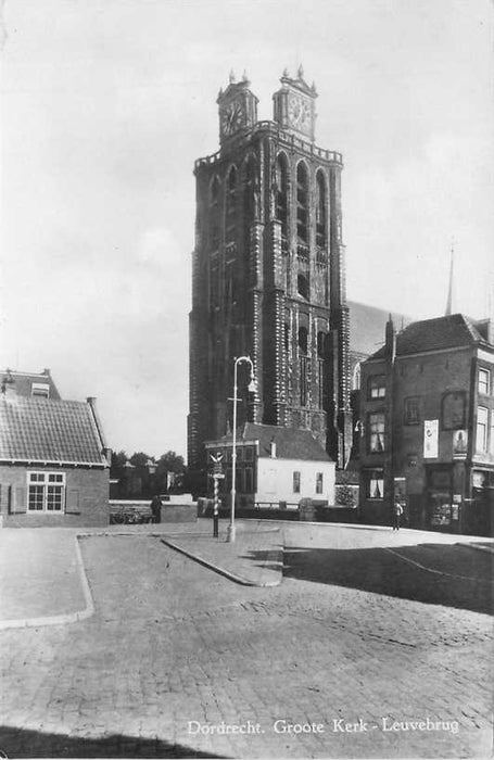 Dordrecht Groote Kerk