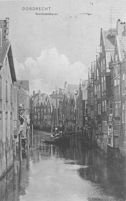 Dordrecht Voorstraatshaven