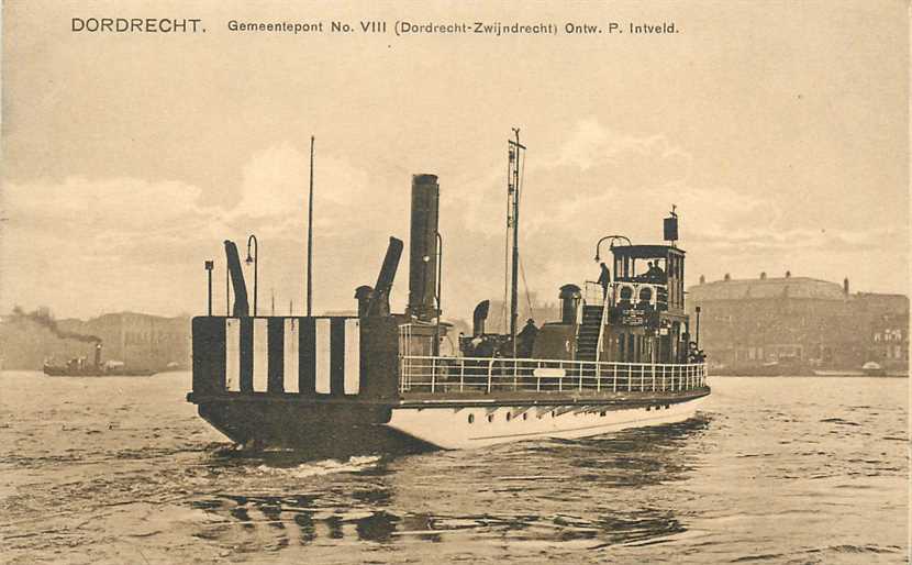 Dordrecht Gemeemtepont