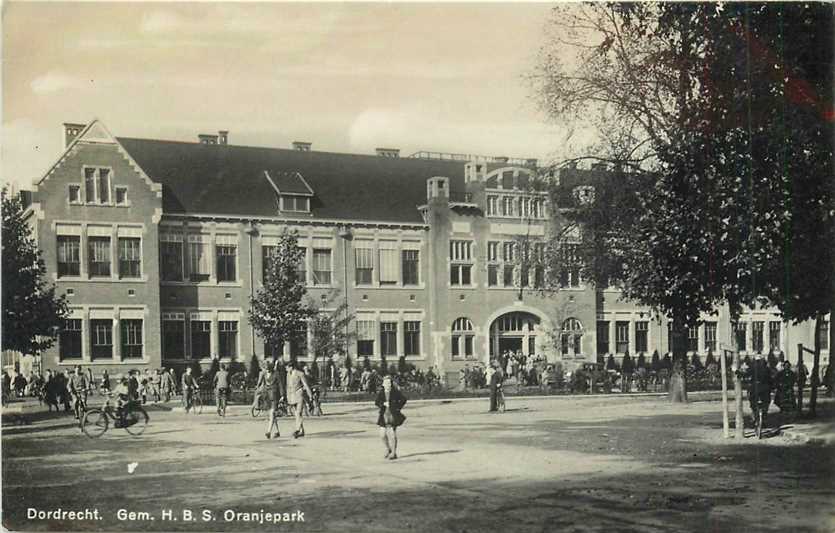 Dordrecht HBS Oranjepark