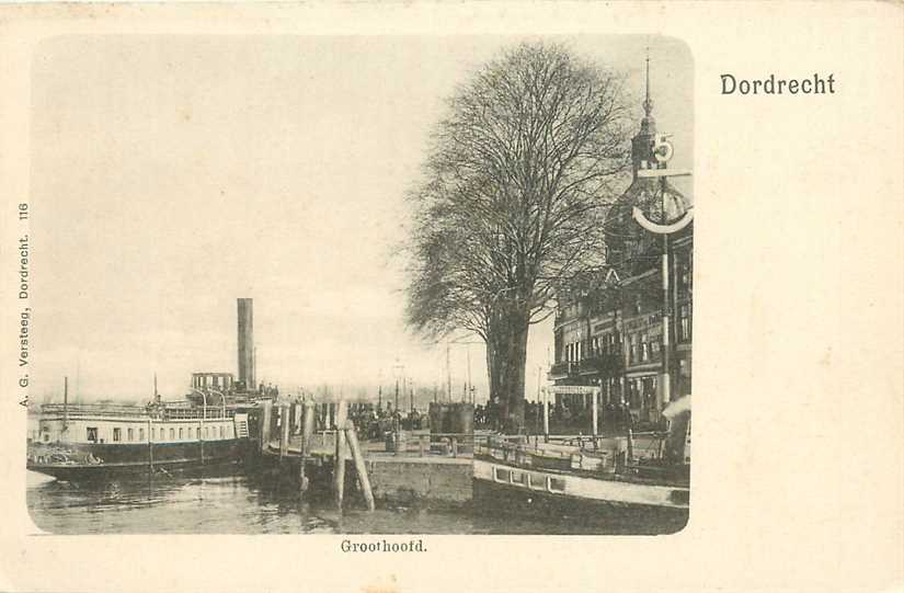 Dordrecht Groothoofd