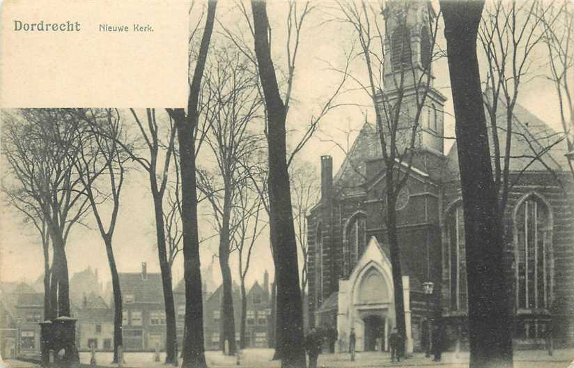 Dordrecht Nieuwe Kerk