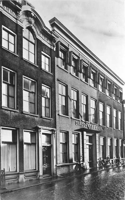 Dordrecht Diaconessenhuis