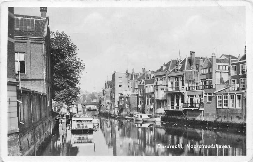 Dordrecht Voorstraatshaven