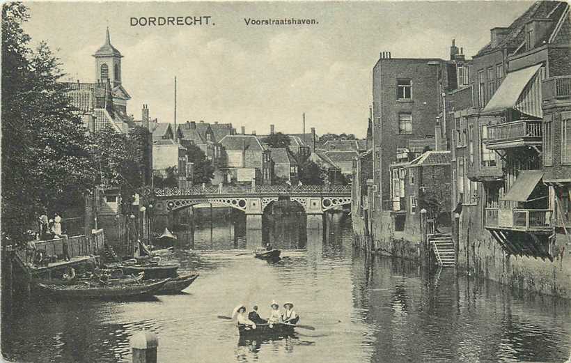 Dordrecht Voorstraatshaven