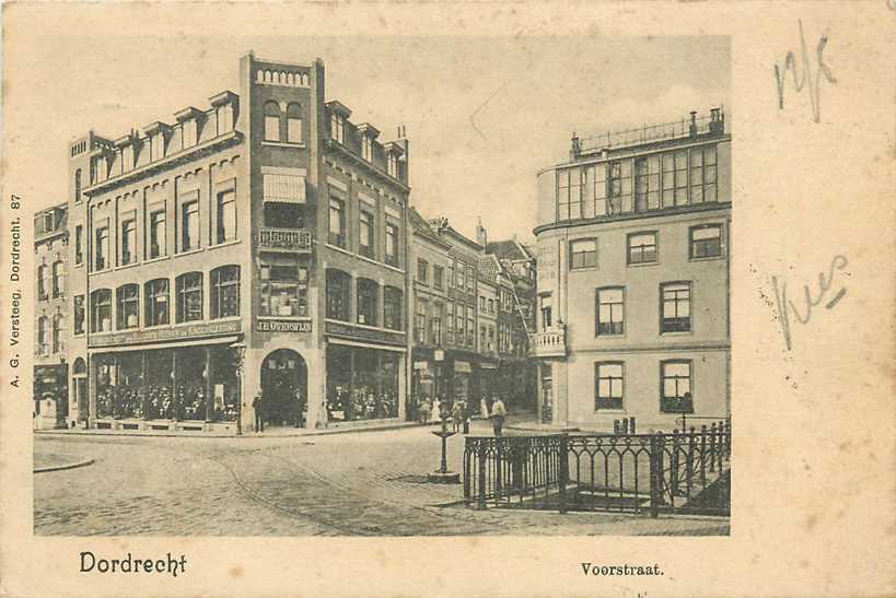 Dordrecht Voorstraat