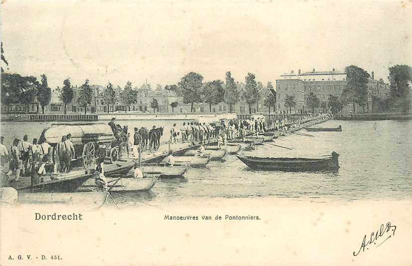 Dordrecht Pontonniers