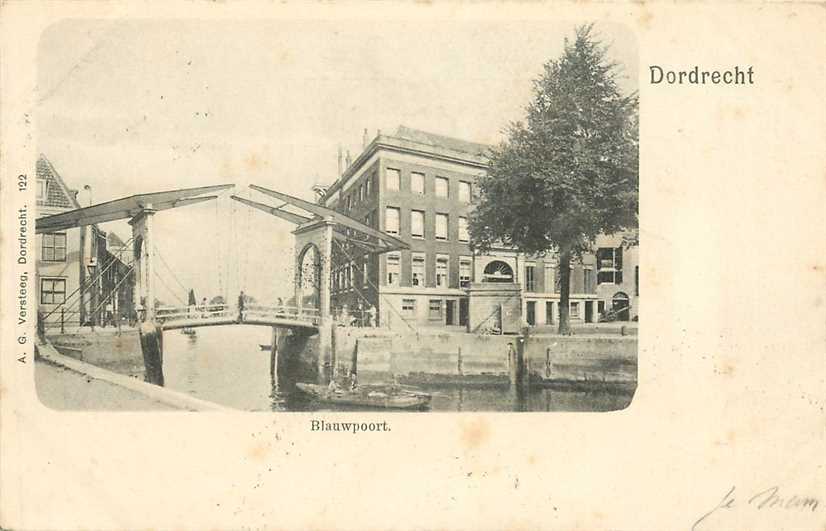 Dordrecht Blauwpoort