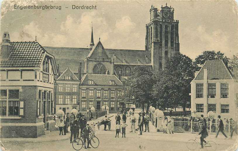 Dordrecht Engelenburgerbrug