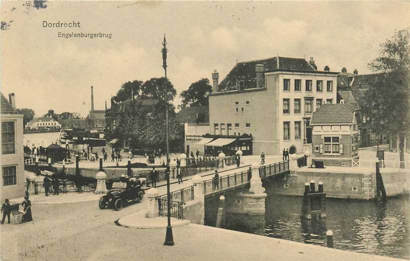 Dordrecht Engelenburgerbrug