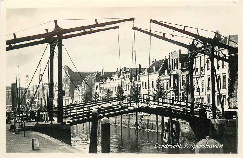 Dordrecht Kuipershaven