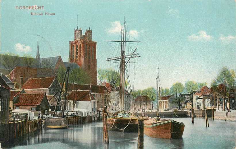 Dordrecht Nieuwe Haven