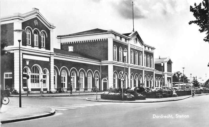 Dordrecht Station