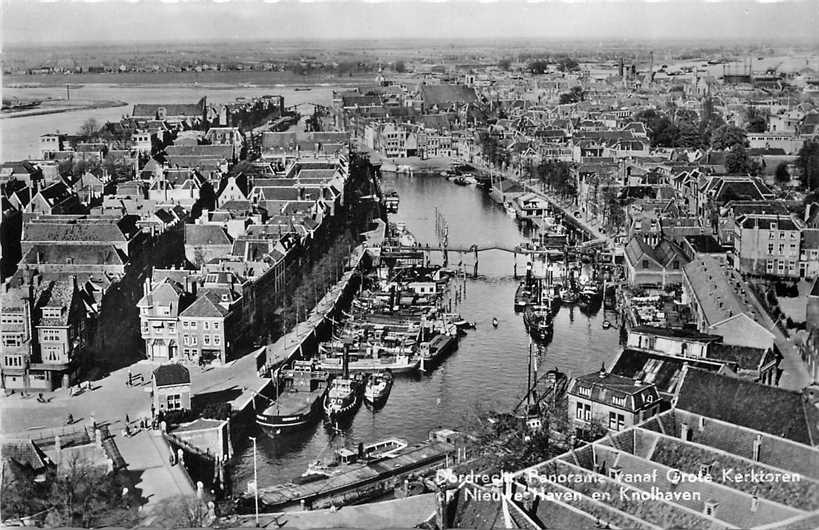 Dordrecht Panorama