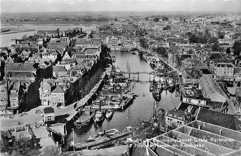 Dordrecht Panorama