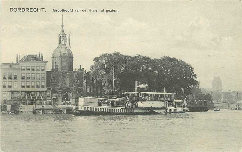 Dordrecht Groothoofd