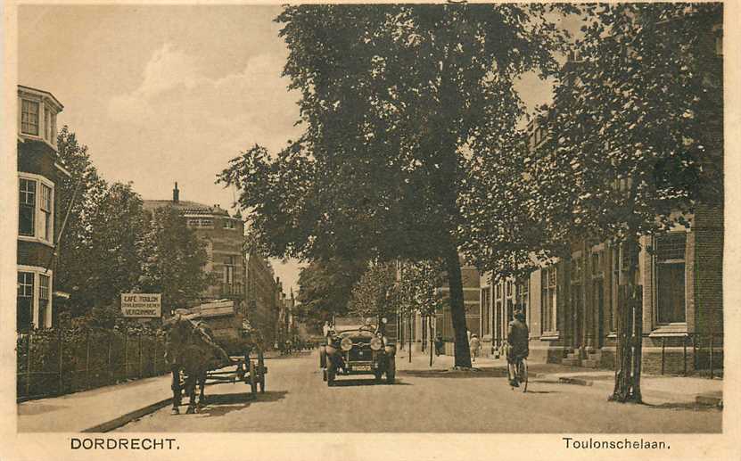 Dordrecht Toulonschelaan