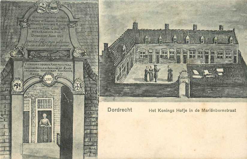 Dordrecht Marienbornstraat