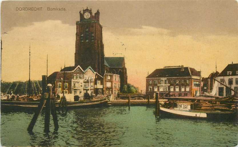 Dordrecht Bomkade