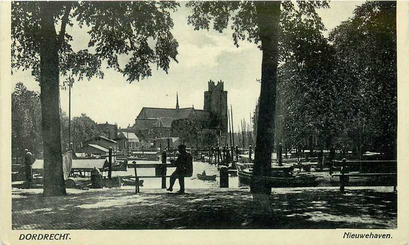 Dordrecht Nieuwehaven