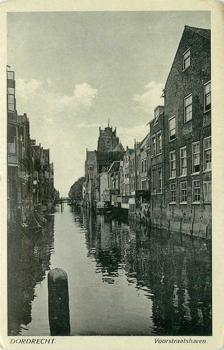 Dordrecht Voorstraatshaven