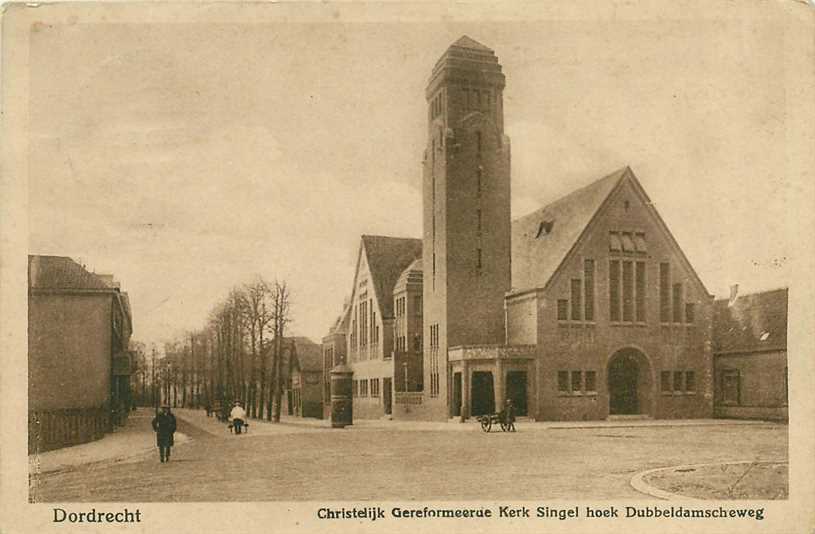 Dordrecht Christelijk Gereformeerde Kerk