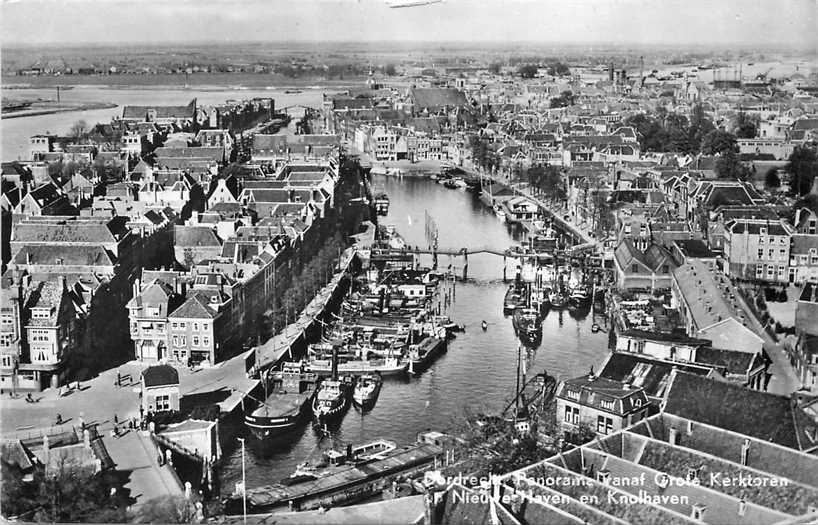 Dordrecht Panorama