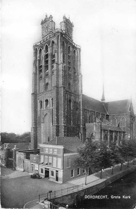 Dordrecht Grote Kerk