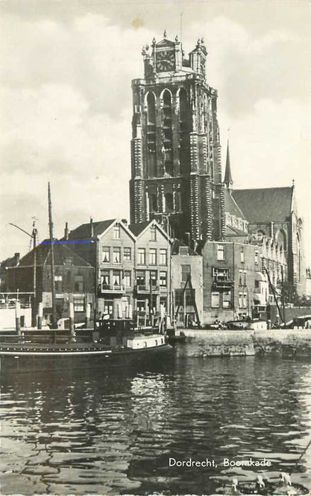 Dordrecht Boomkade