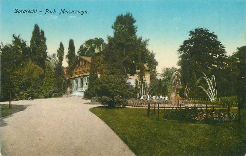 Dordrecht Park Merwestein