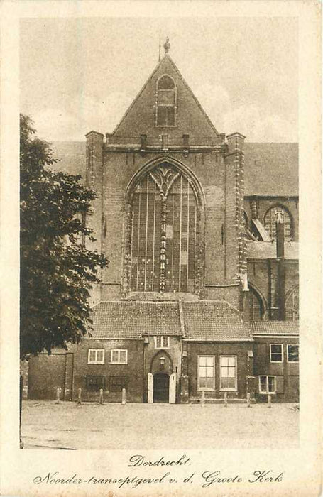 Dordrecht Groote Kerk