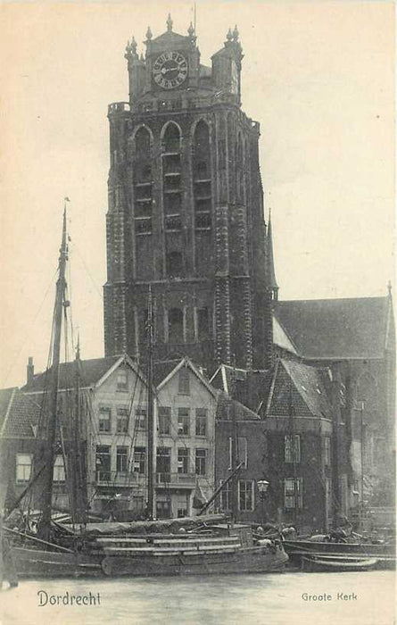 Dordrecht Groote Kerk