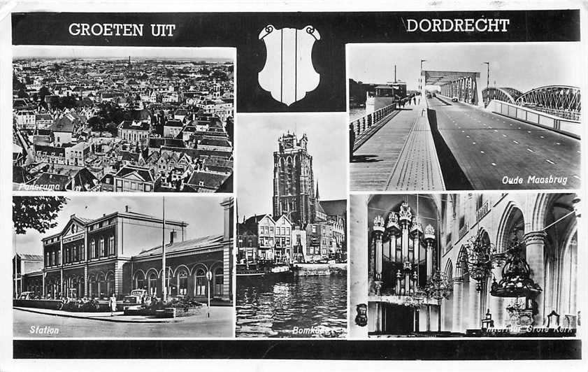 Dordrecht Groeten uit