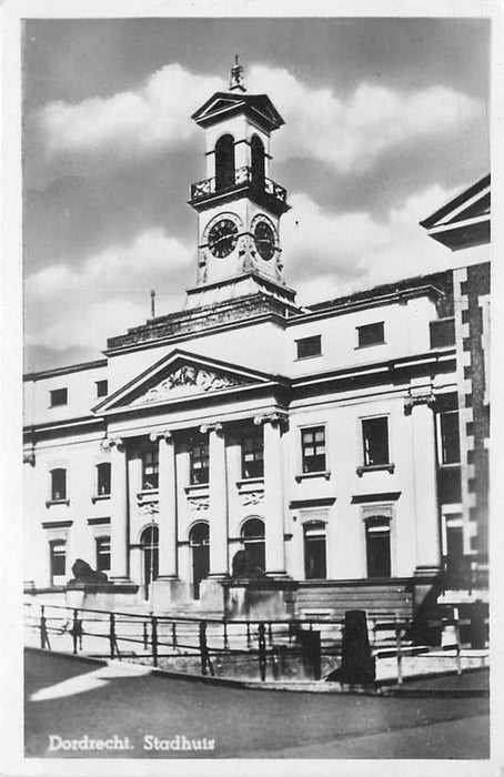 Dordrecht Stadhuis