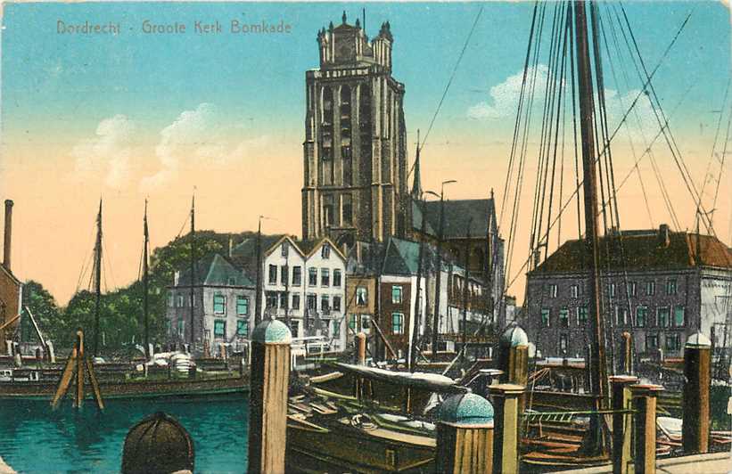 Dordrecht Groote Kerk