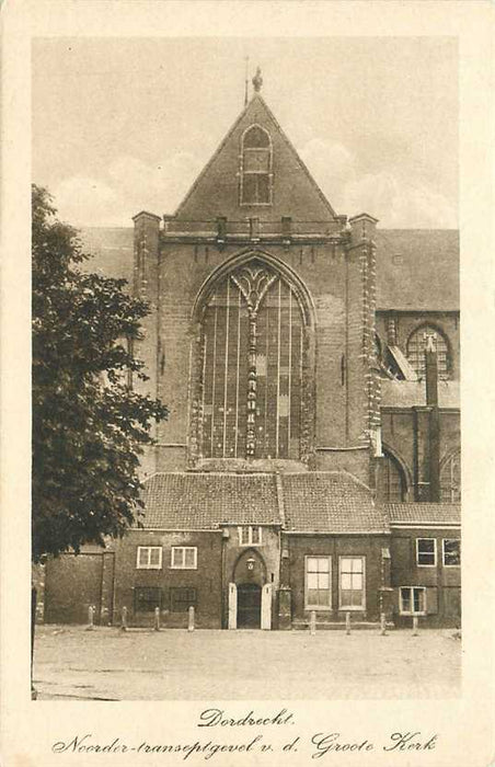 Dordrecht Groote Kerk