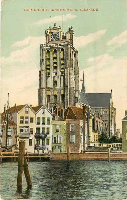 Dordrecht Groote Kerk