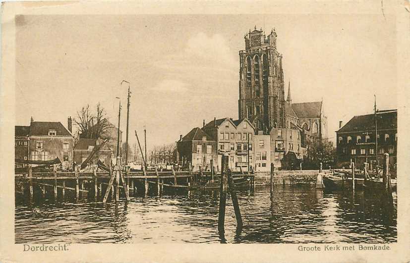 Dordrecht Groote Kerk