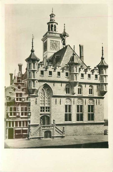 Dordrecht Stadhuis