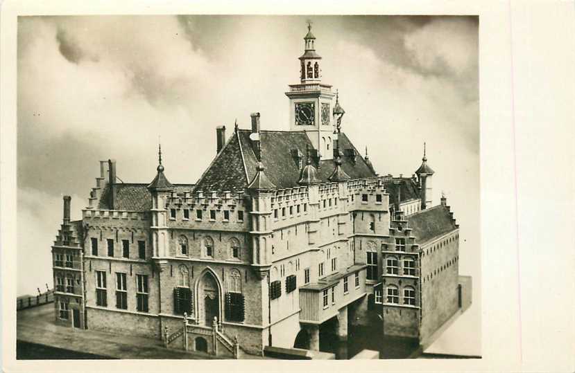 Dordrecht Stadhuis