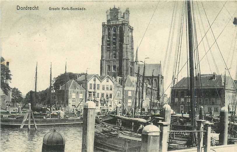 Dordrecht Groote Kerk