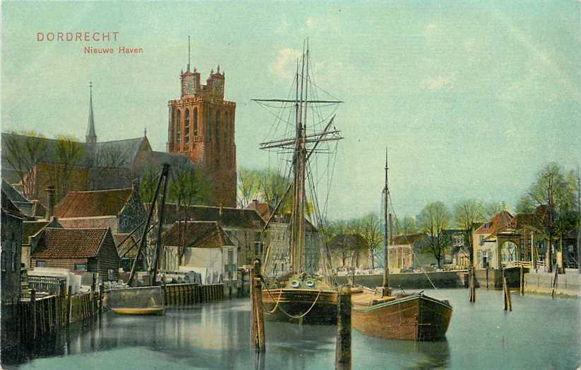 Dordrecht Nieuwe Haven