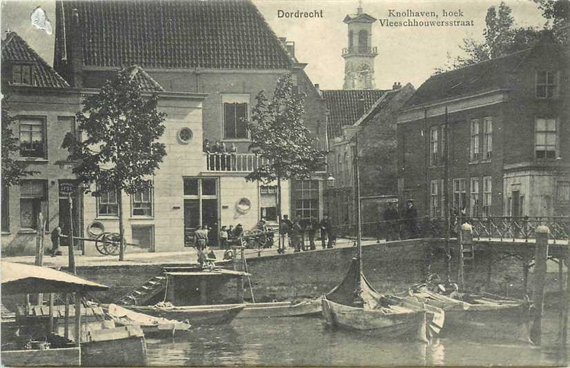 Dordrecht Knolhaven