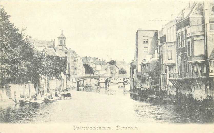 Dordrecht Voorstraatshaven